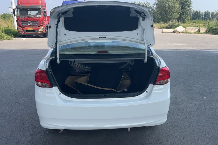 Used BYD L3 2012 1.5L Manual Comfort Edition
