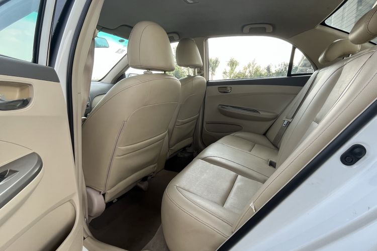 Used BYD L3 2012 1.5L Manual Comfort Edition
