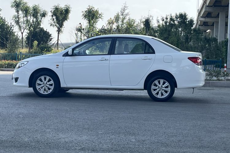 Used BYD L3 2012 1.5L Manual Comfort Edition
