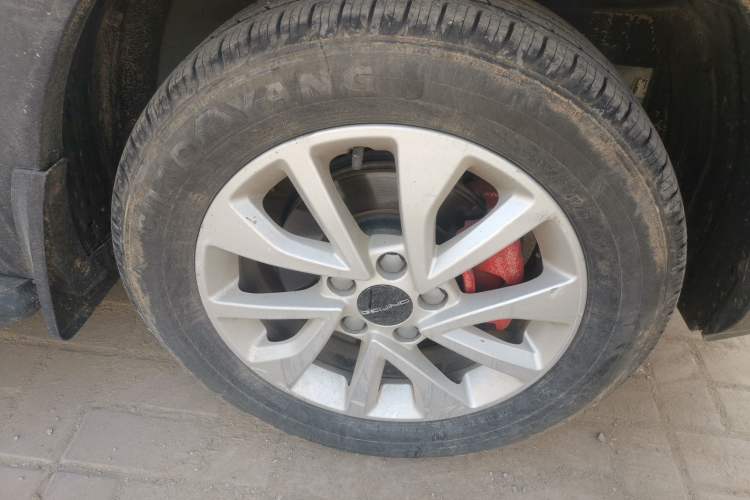 Used BAIC Beijing X3 2019 1.5L Manual Glory Edition