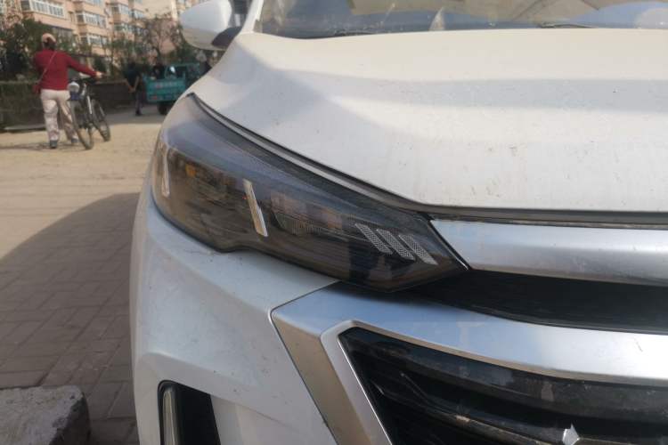 Used BAIC Beijing X3 2019 1.5L Manual Glory Edition