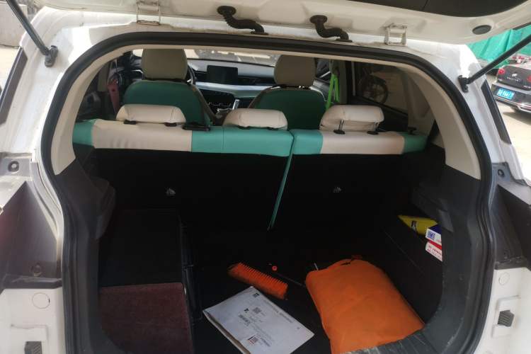 Used BAIC Beijing X3 2019 1.5L Manual Glory Edition