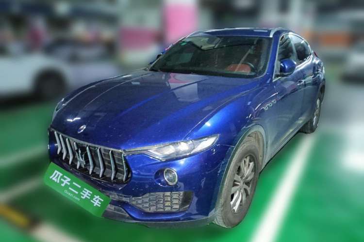 Used Maserati Levante 2016 3.0T Standard Edition