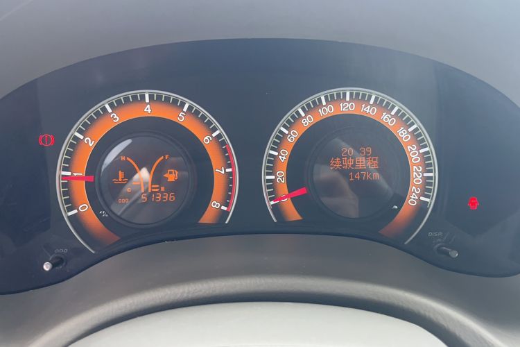 Used BYD L3 2012 1.5L Manual Comfort Edition
