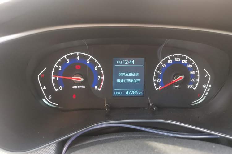 Used BAIC Beijing X3 2019 1.5L Manual Glory Edition