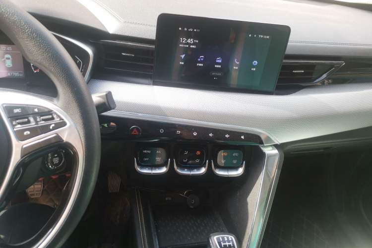 Used BAIC Beijing X3 2019 1.5L Manual Glory Edition