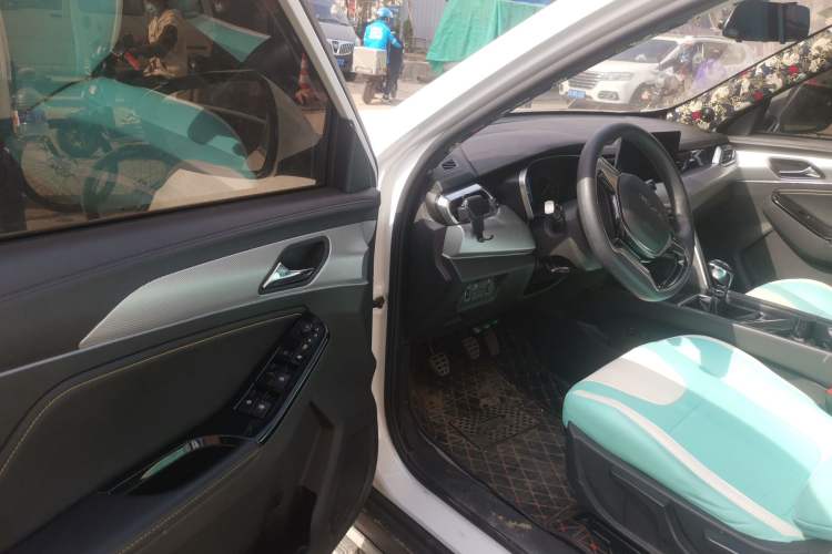 Used BAIC Beijing X3 2019 1.5L Manual Glory Edition