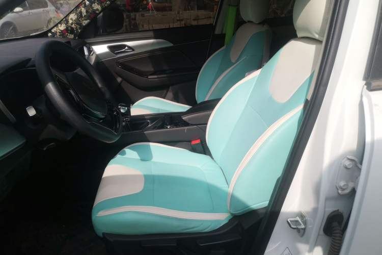 Used BAIC Beijing X3 2019 1.5L Manual Glory Edition