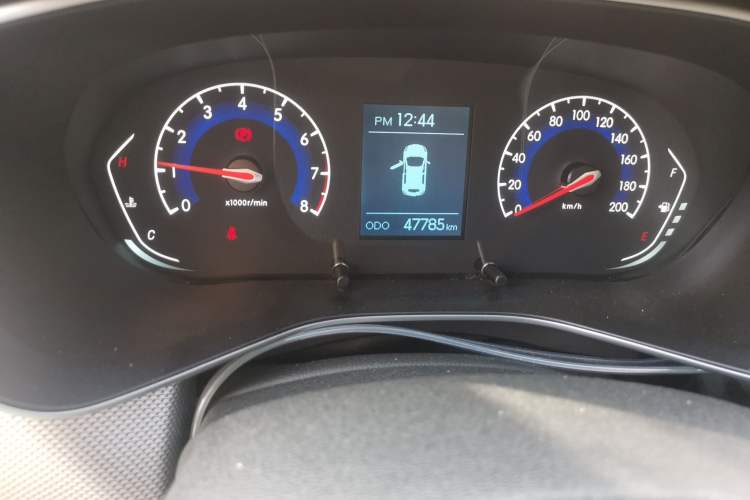 Used BAIC Beijing X3 2019 1.5L Manual Glory Edition