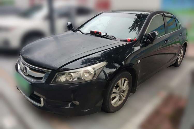 Used Honda Accord 2008 2.4L EX