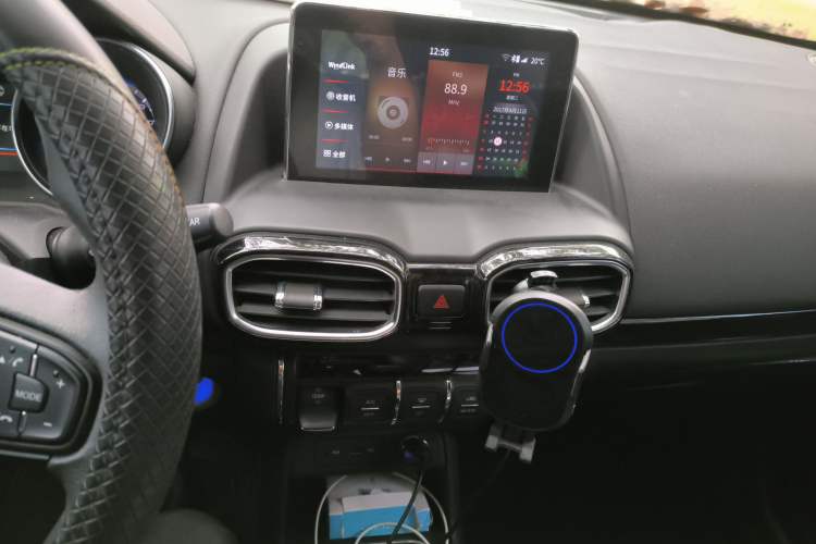 Used Dongfeng Aeolus AX4 2017 1.6L Manual Chao Yue Model
