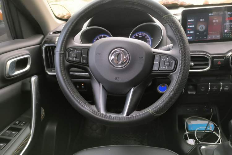 Used Dongfeng Aeolus AX4 2017 1.6L Manual Chao Yue Model
