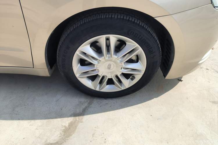 Used Geely Auto Emgrand GT 2015 2.4L Luxury Model