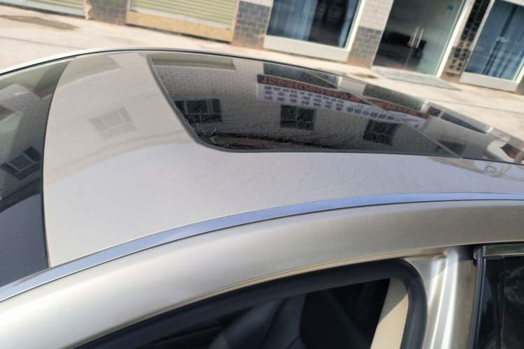 Used Geely Auto Emgrand GT 2015 2.4L Luxury Model