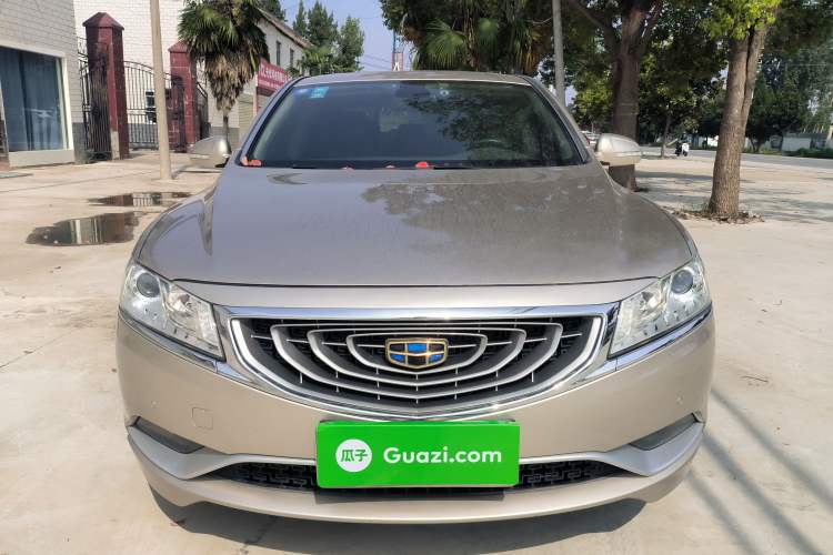 Used Geely Auto Emgrand GT 2015 2.4L Luxury Model
