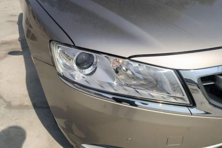 Used Geely Auto Emgrand GT 2015 2.4L Luxury Model