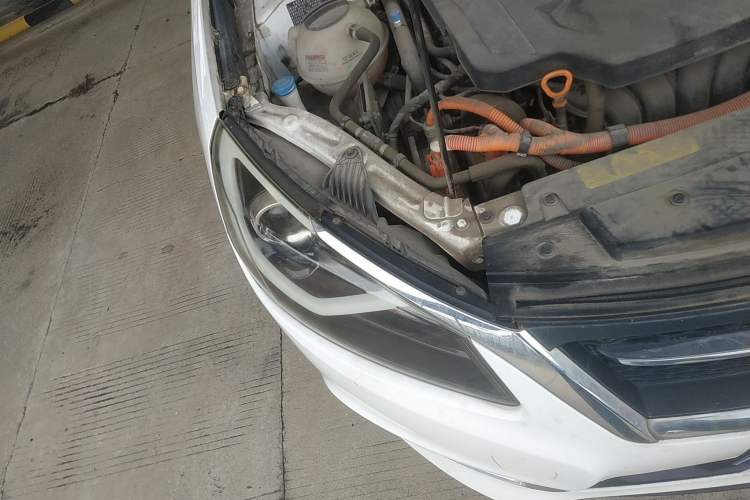 Used Chery Arrizo 7e 2016 1.6L e-Enjoy Version