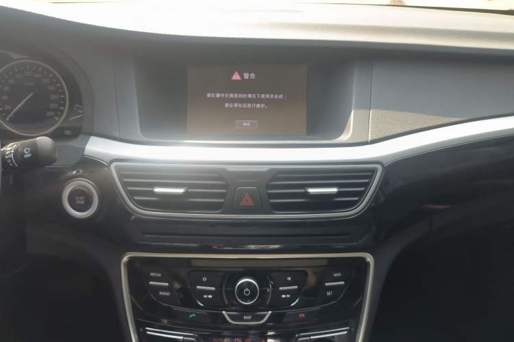 Used Geely Auto Emgrand GT 2015 2.4L Luxury Model