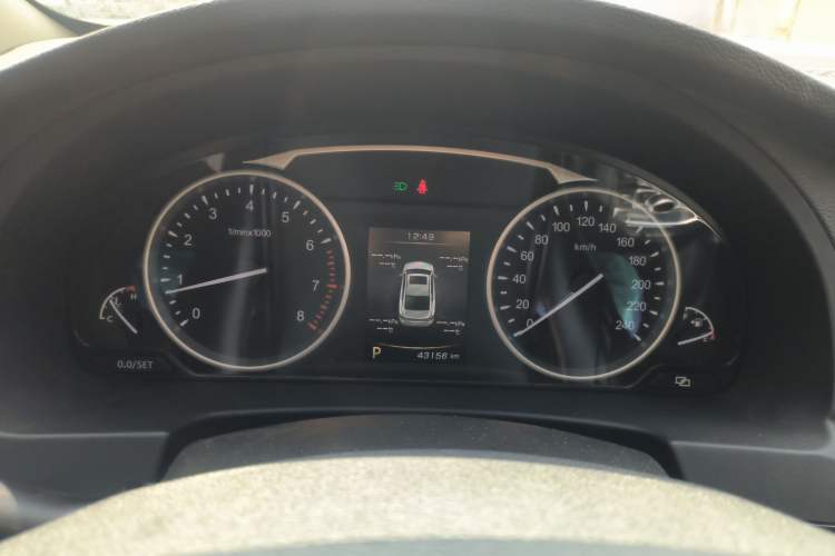 Used Geely Auto Emgrand GT 2015 2.4L Luxury Model