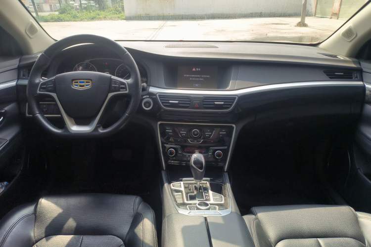 Used Geely Auto Emgrand GT 2015 2.4L Luxury Model