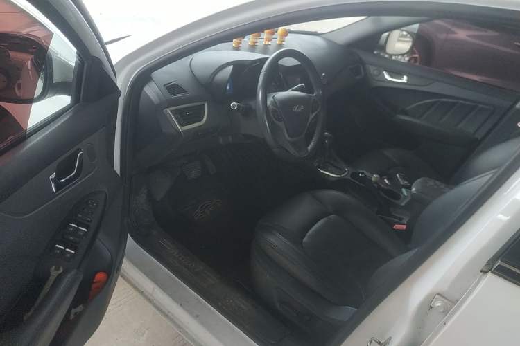 Used Chery Arrizo 7e 2016 1.6L e-Enjoy Version