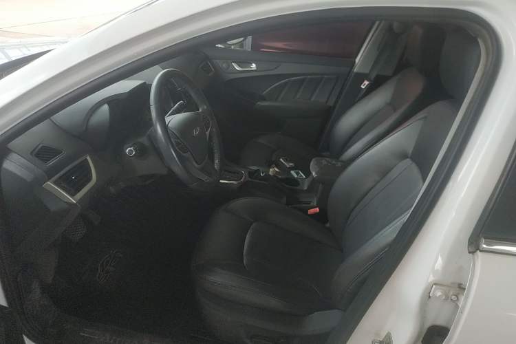 Used Chery Arrizo 7e 2016 1.6L e-Enjoy Version