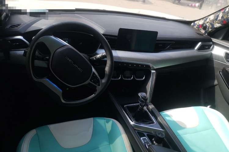 Used BAIC Beijing X3 2019 1.5L Manual Glory Edition