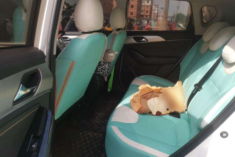 Used BAIC Beijing X3 2019 1.5L Manual Glory Edition