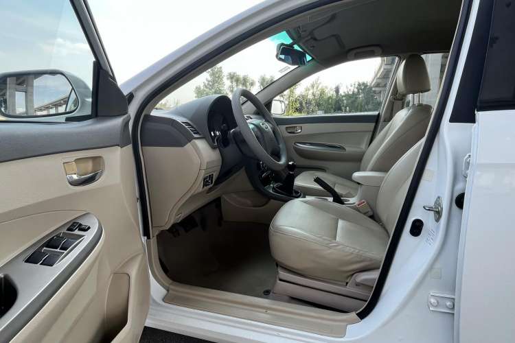 Used BYD L3 2012 1.5L Manual Comfort Edition
