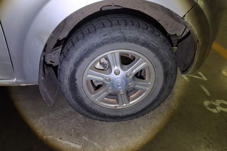 Used Great Wall Wingle 5 2011 2.8T Business Edition Elite Version