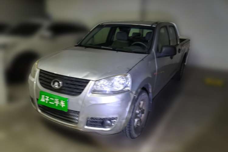 Used Great Wall Wingle 5 2011 2.8T Business Edition Elite Version