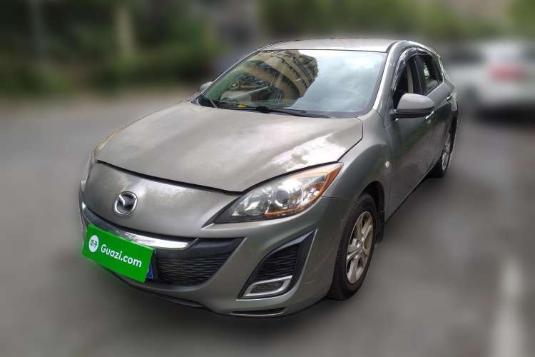 Used Mazda 3 2012 Hatchback 1.6L Manual Comfort Model