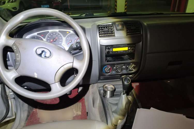 Used Great Wall Wingle 5 2011 2.8T Business Edition Elite Version