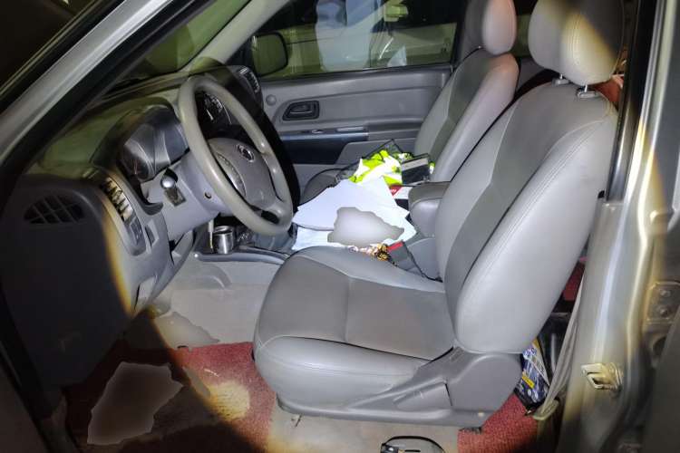 Used Great Wall Wingle 5 2011 2.8T Business Edition Elite Version