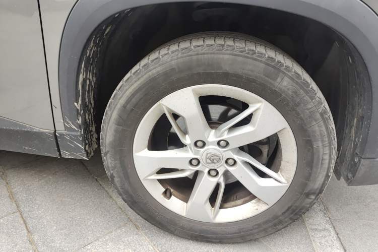 Used Baojun 530 2018 1.5T Manual Comfort Version China V
