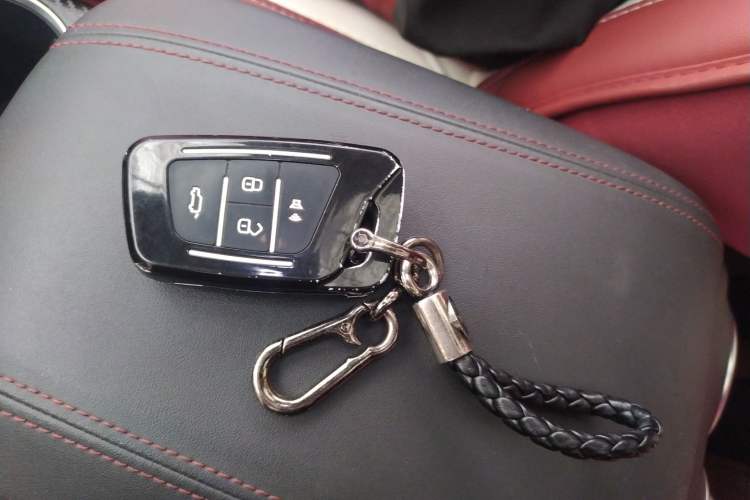 Used JAC Refine S7 2018 Super Edition 251T Automatic Supreme 5-Seater
