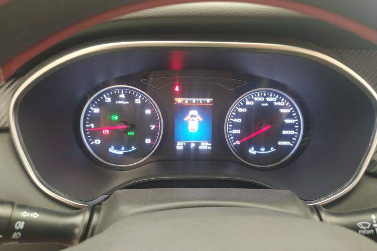 Used JAC Refine S7 2018 Super Edition 251T Automatic Supreme 5-Seater
