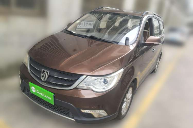 Used Baojun 730 2015 1.8L Manual Luxury Navigation ESP Version 7-seater