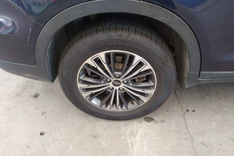 Used JAC Refine S7 2018 Super Edition 251T Automatic Supreme 5-Seater
