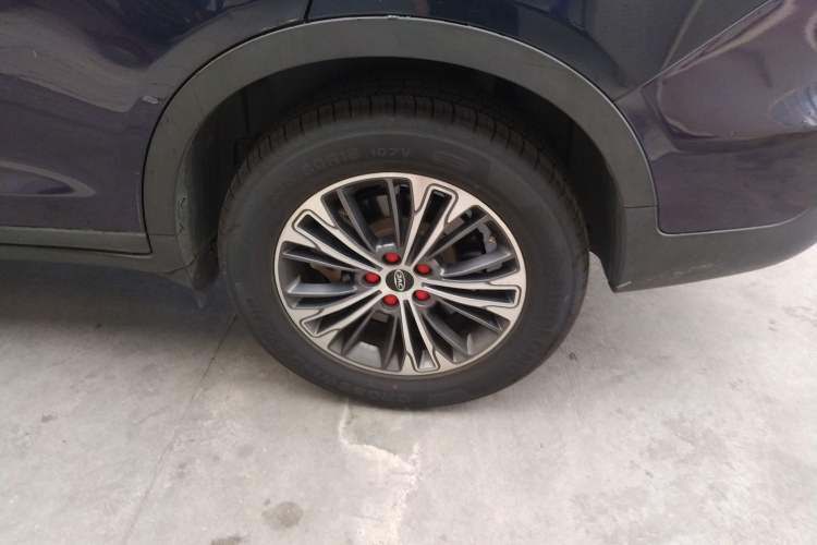 Used JAC Refine S7 2018 Super Edition 251T Automatic Supreme 5-Seater
