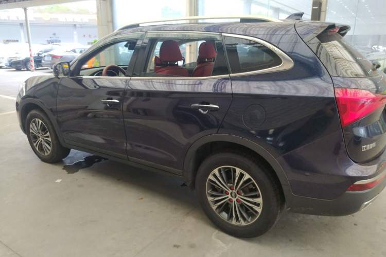 Used JAC Refine S7 2018 Super Edition 251T Automatic Supreme 5-Seater
