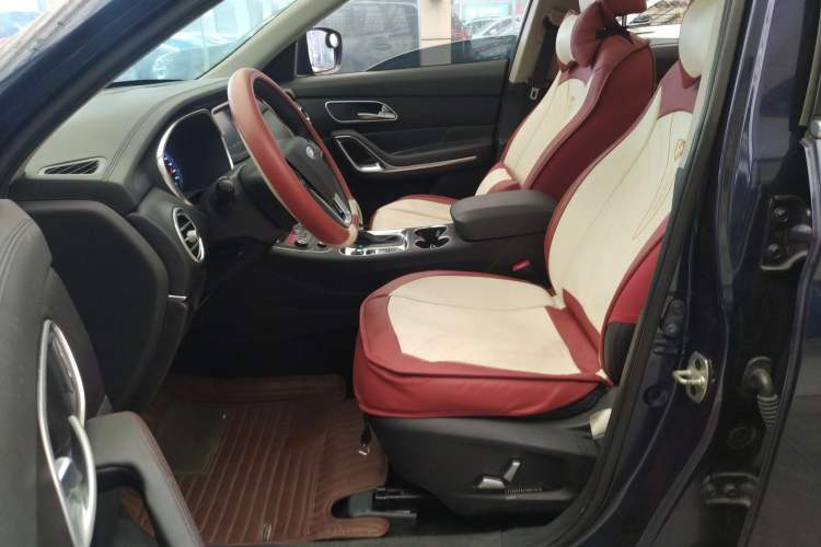 Used JAC Refine S7 2018 Super Edition 251T Automatic Supreme 5-Seater
