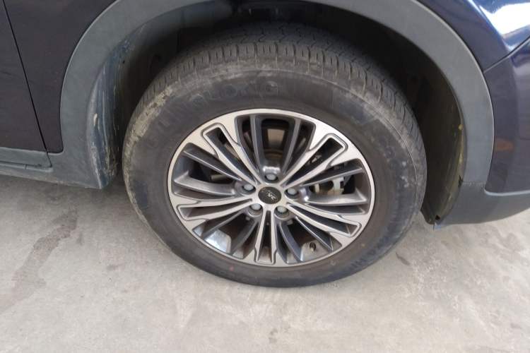 Used JAC Refine S7 2018 Super Edition 251T Automatic Supreme 5-Seater
