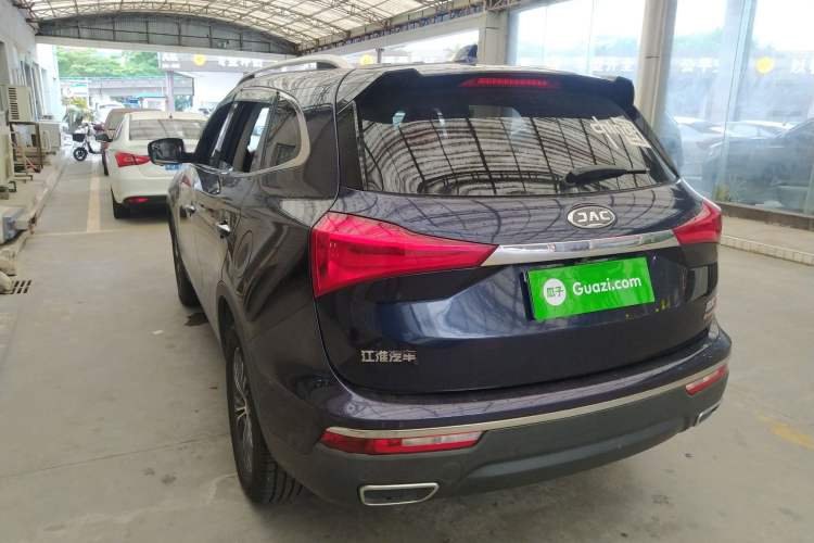 Used JAC Refine S7 2018 Super Edition 251T Automatic Supreme 5-Seater
