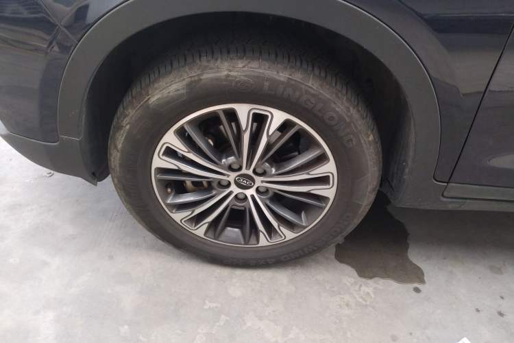 Used JAC Refine S7 2018 Super Edition 251T Automatic Supreme 5-Seater
