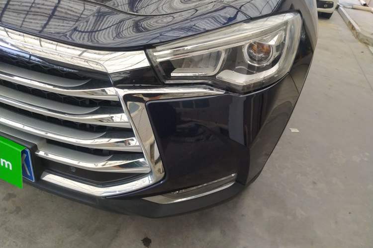 Used JAC Refine S7 2018 Super Edition 251T Automatic Supreme 5-Seater
