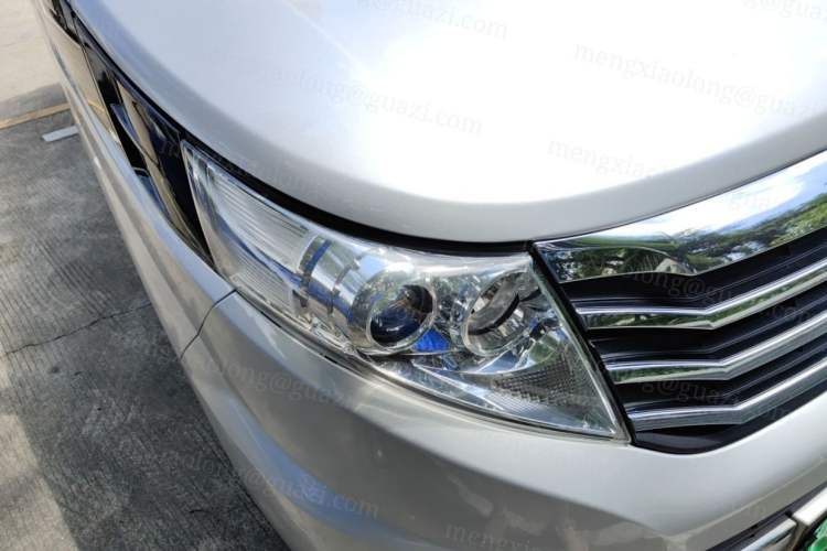 Used JAC Refine M5 2019 2.0T Gasoline Manual Business Edition