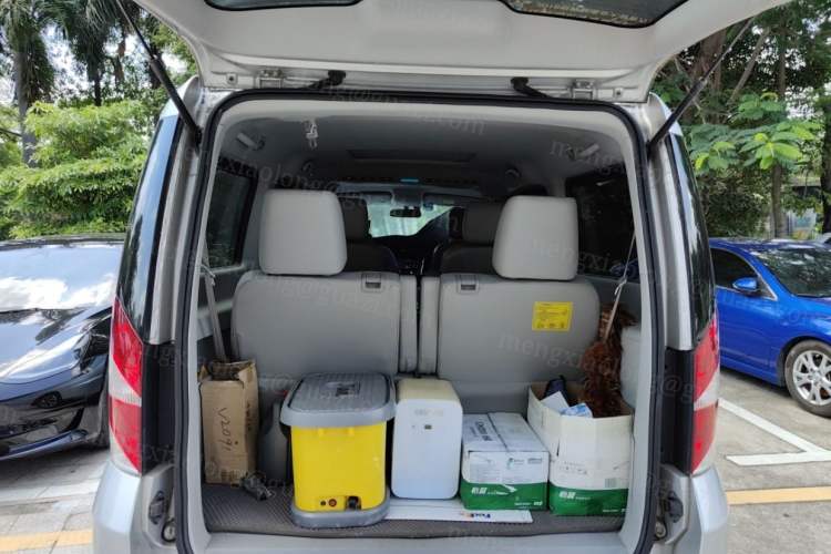 Used JAC Refine M5 2019 2.0T Gasoline Manual Business Edition