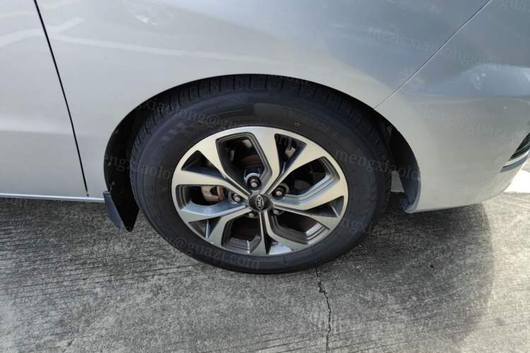 Used JAC Refine M5 2019 2.0T Gasoline Manual Business Edition