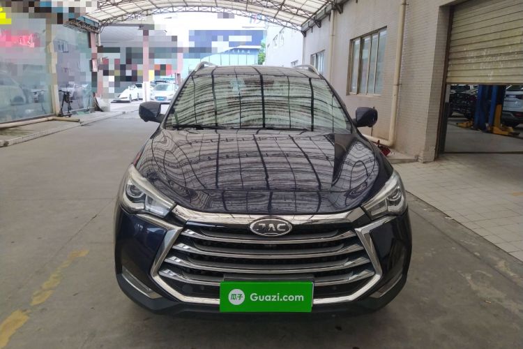 Used JAC Refine S7 2018 Super Edition 251T Automatic Supreme 5-Seater
